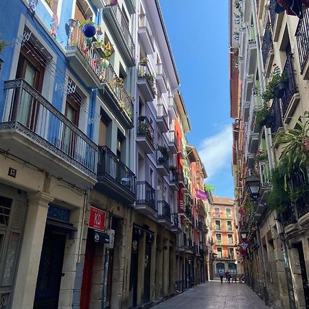 Apartamento Deluxe Casco Viejo 毕尔巴鄂 外观 照片