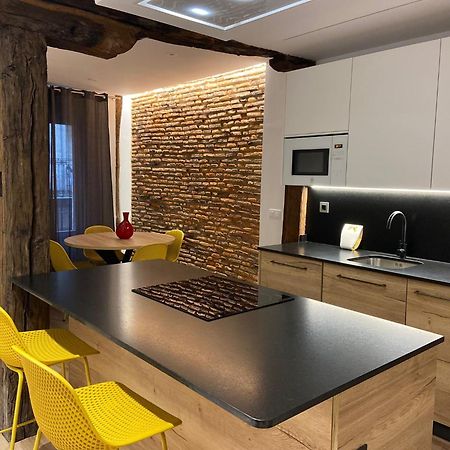 Apartamento Deluxe Casco Viejo 毕尔巴鄂 外观 照片