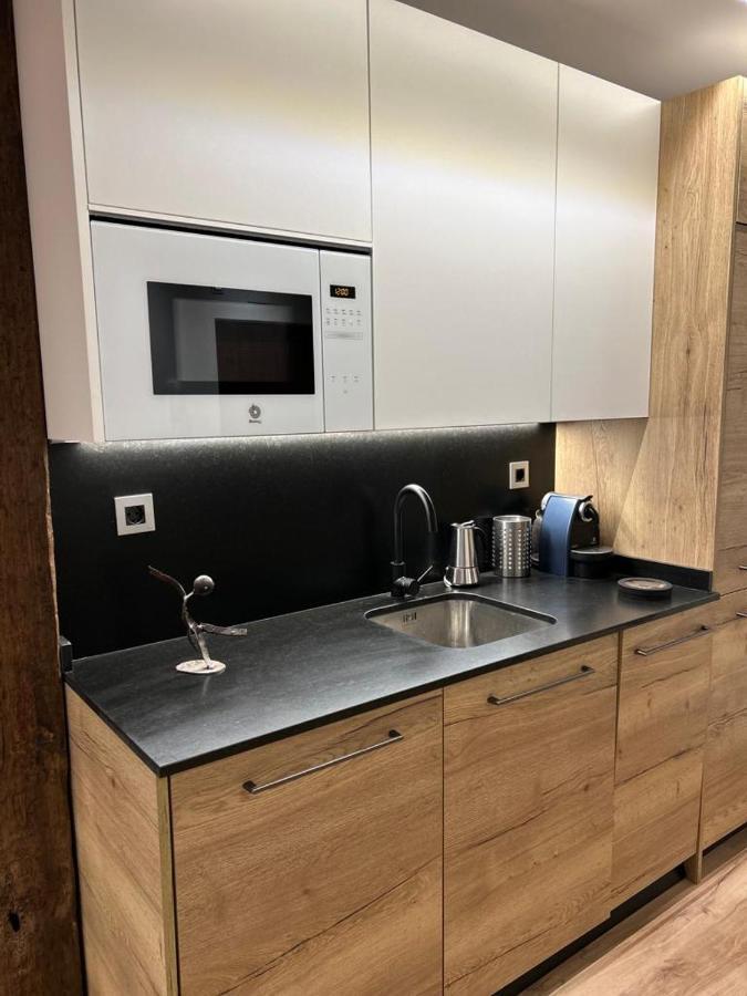 Apartamento Deluxe Casco Viejo 毕尔巴鄂 外观 照片