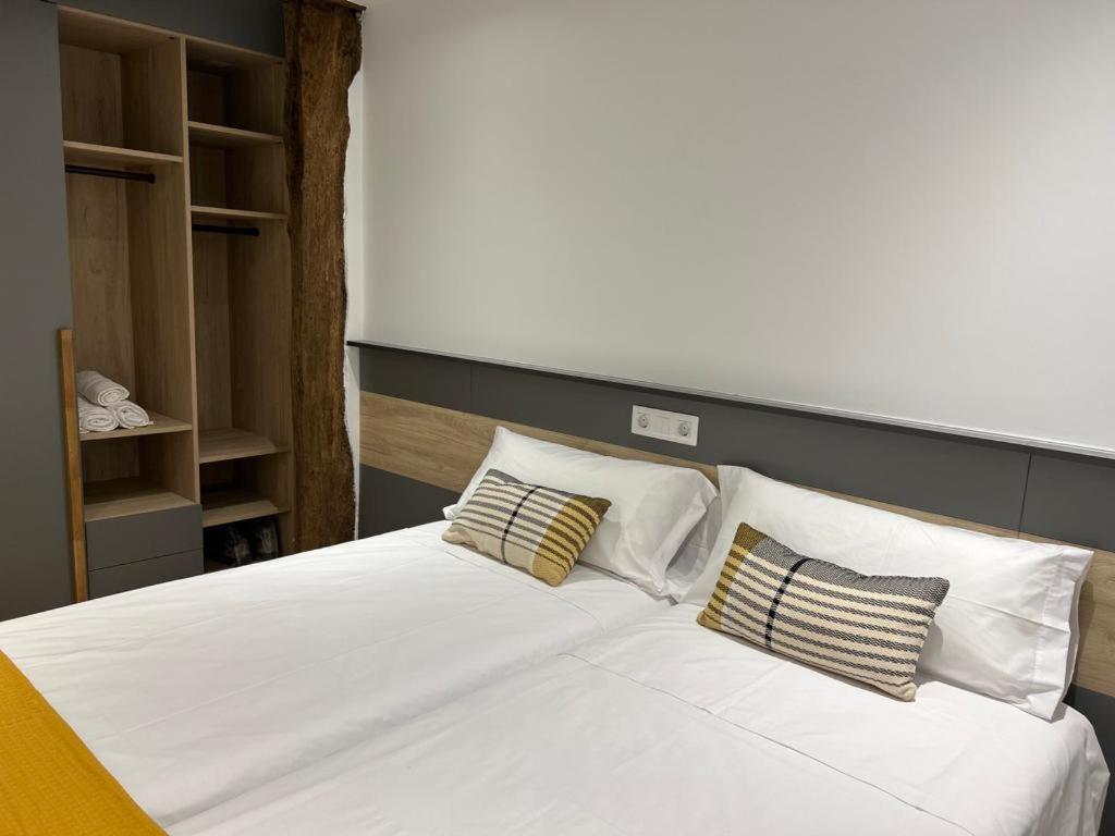 Apartamento Deluxe Casco Viejo 毕尔巴鄂 外观 照片