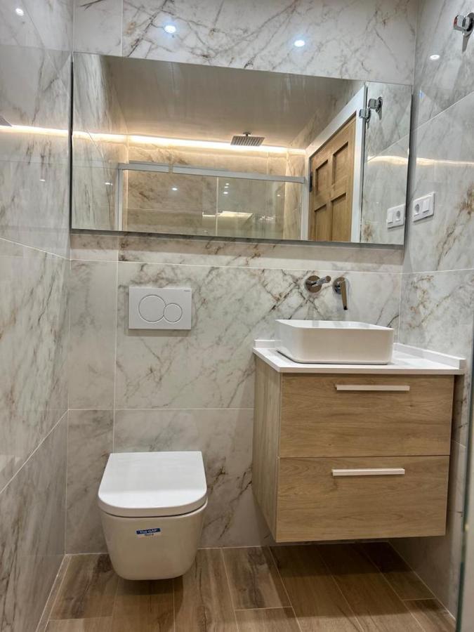 Apartamento Deluxe Casco Viejo 毕尔巴鄂 外观 照片