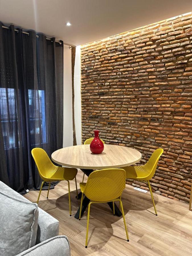Apartamento Deluxe Casco Viejo 毕尔巴鄂 外观 照片