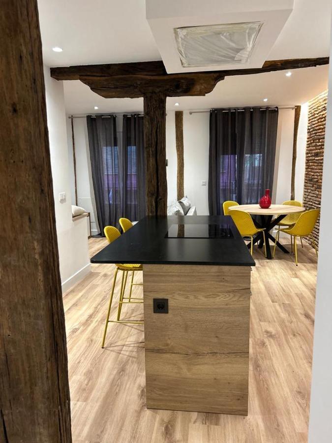 Apartamento Deluxe Casco Viejo 毕尔巴鄂 外观 照片