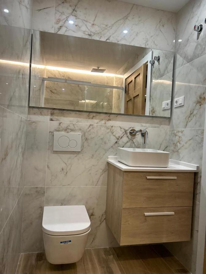 Apartamento Deluxe Casco Viejo 毕尔巴鄂 外观 照片
