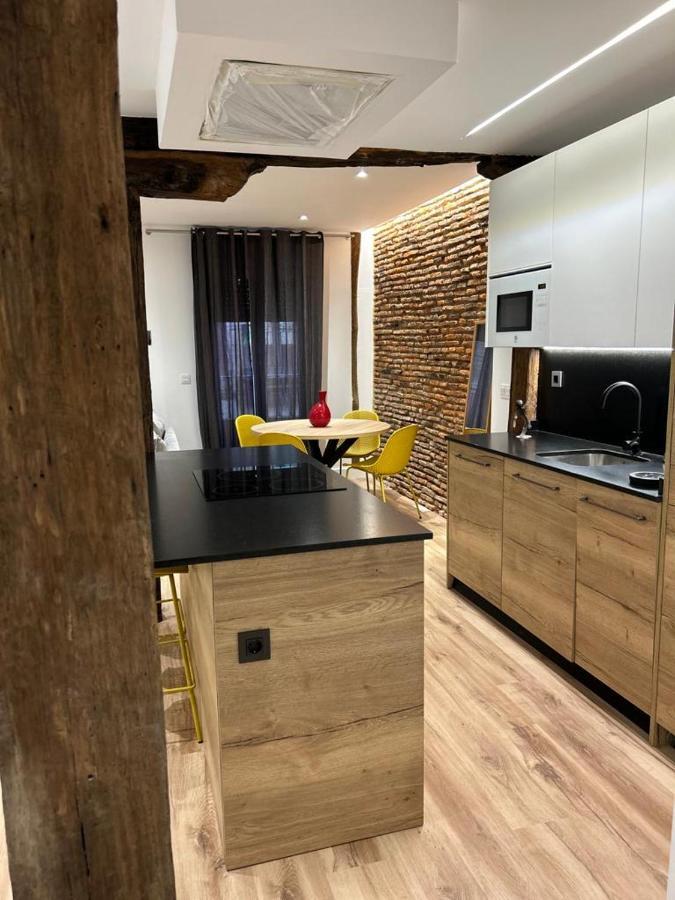 Apartamento Deluxe Casco Viejo 毕尔巴鄂 外观 照片