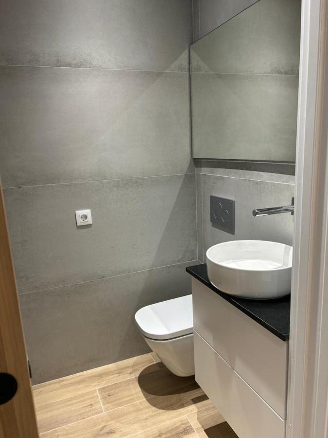 Apartamento Deluxe Casco Viejo 毕尔巴鄂 外观 照片