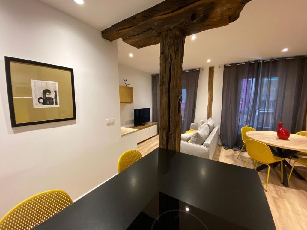 Apartamento Deluxe Casco Viejo 毕尔巴鄂 外观 照片