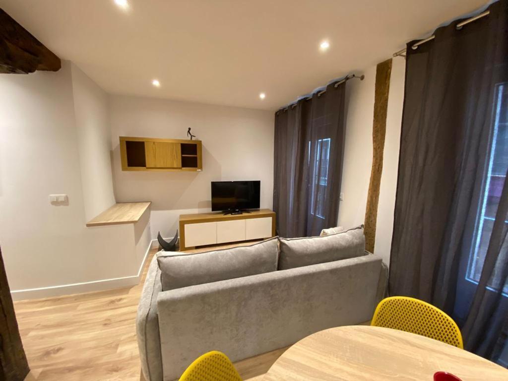 Apartamento Deluxe Casco Viejo 毕尔巴鄂 外观 照片