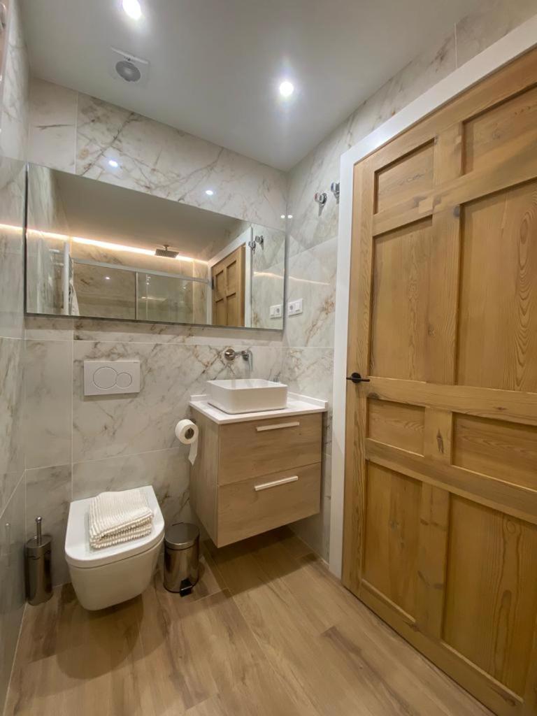 Apartamento Deluxe Casco Viejo 毕尔巴鄂 外观 照片